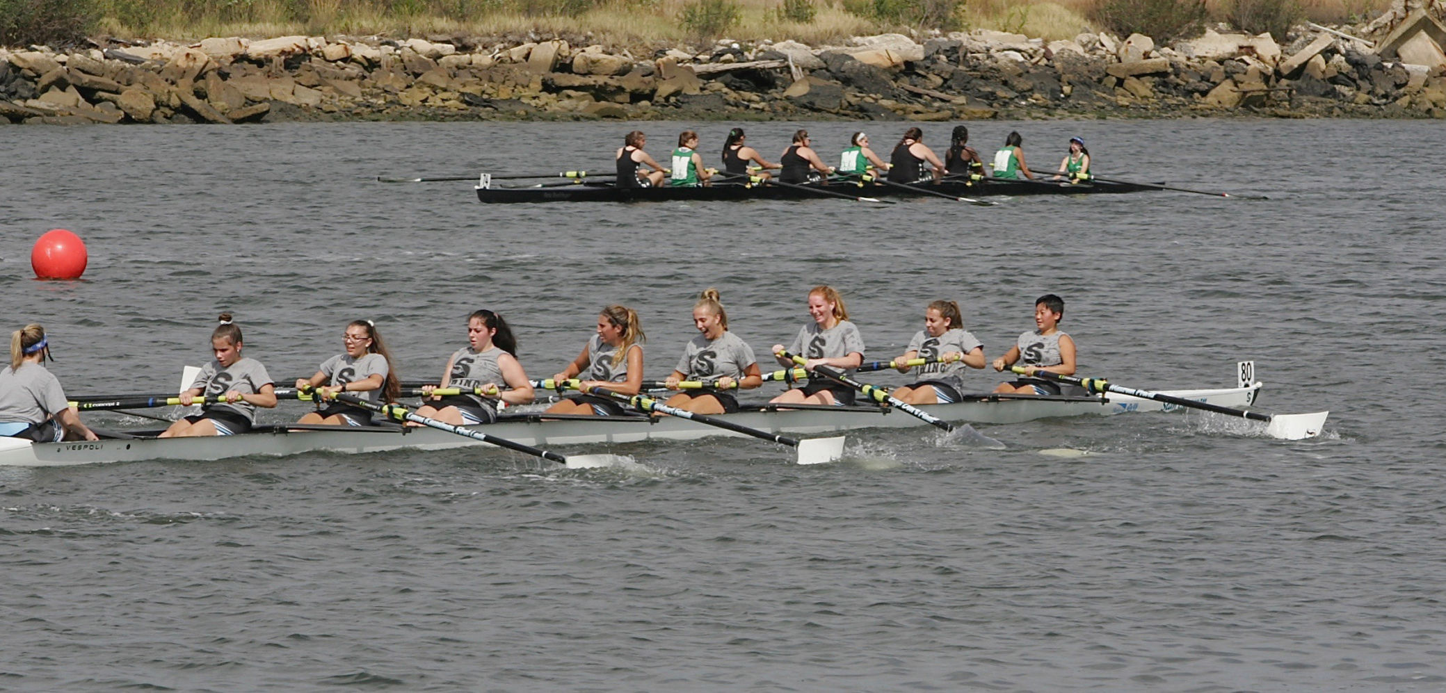 Stockton Stake Race